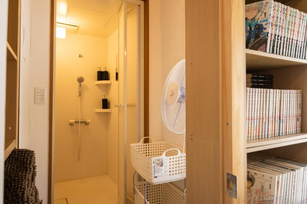 Bed&Cafe Onzo オンゾー Hotel Onomichi Buitenkant foto
